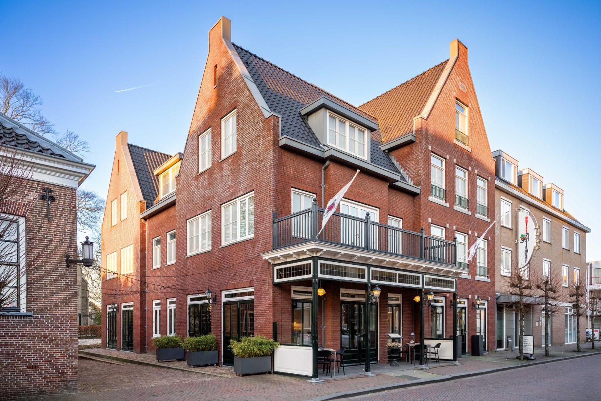 Hotel Aalsmeer Dış mekan fotoğraf