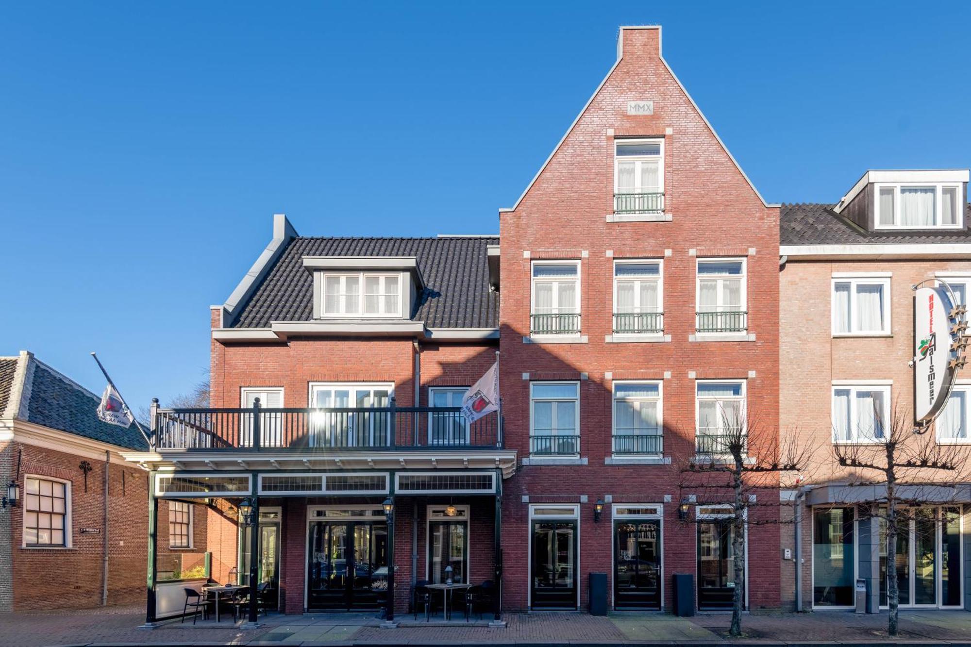 Hotel Aalsmeer Dış mekan fotoğraf