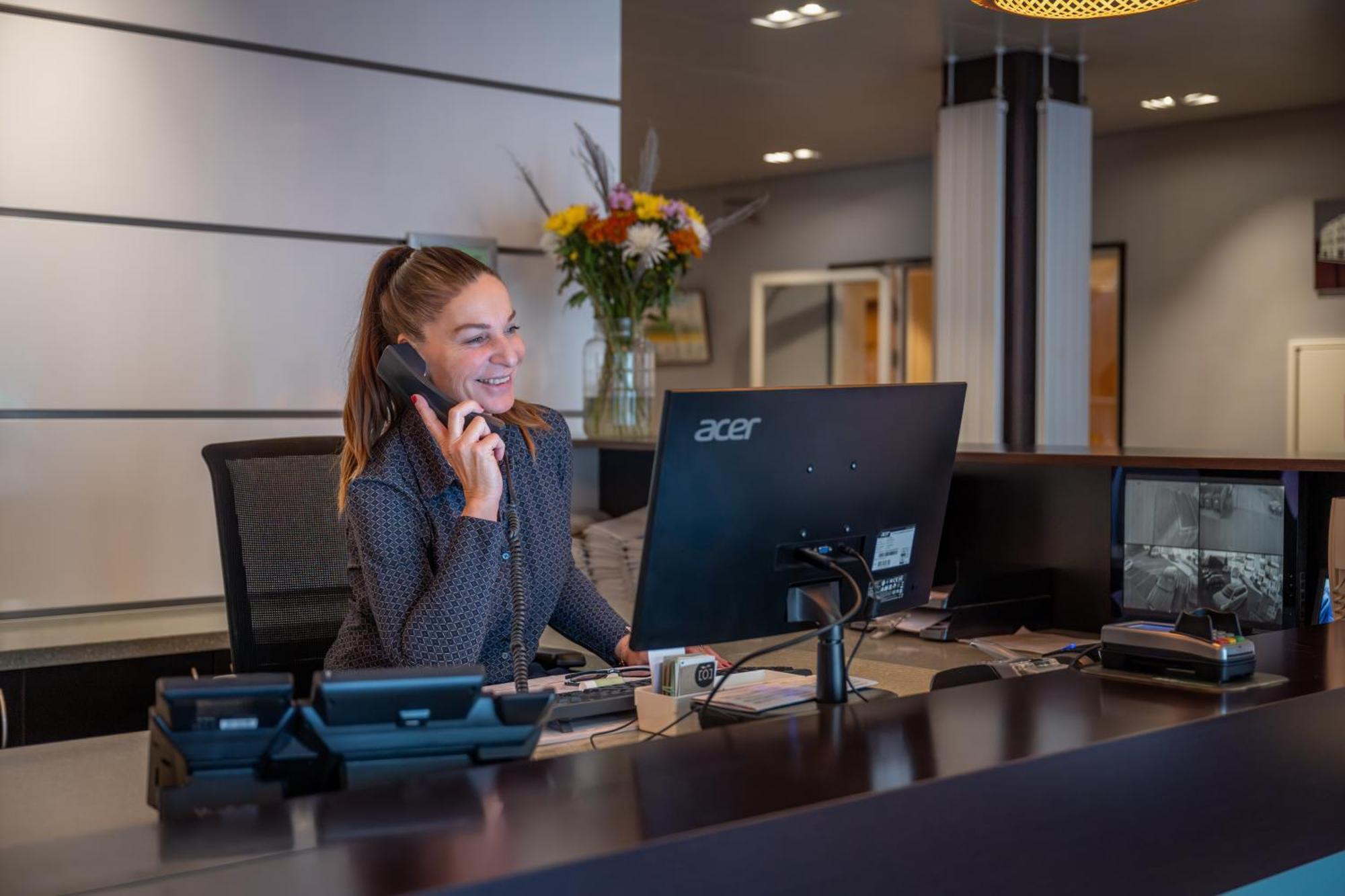 Hotel Aalsmeer Dış mekan fotoğraf
