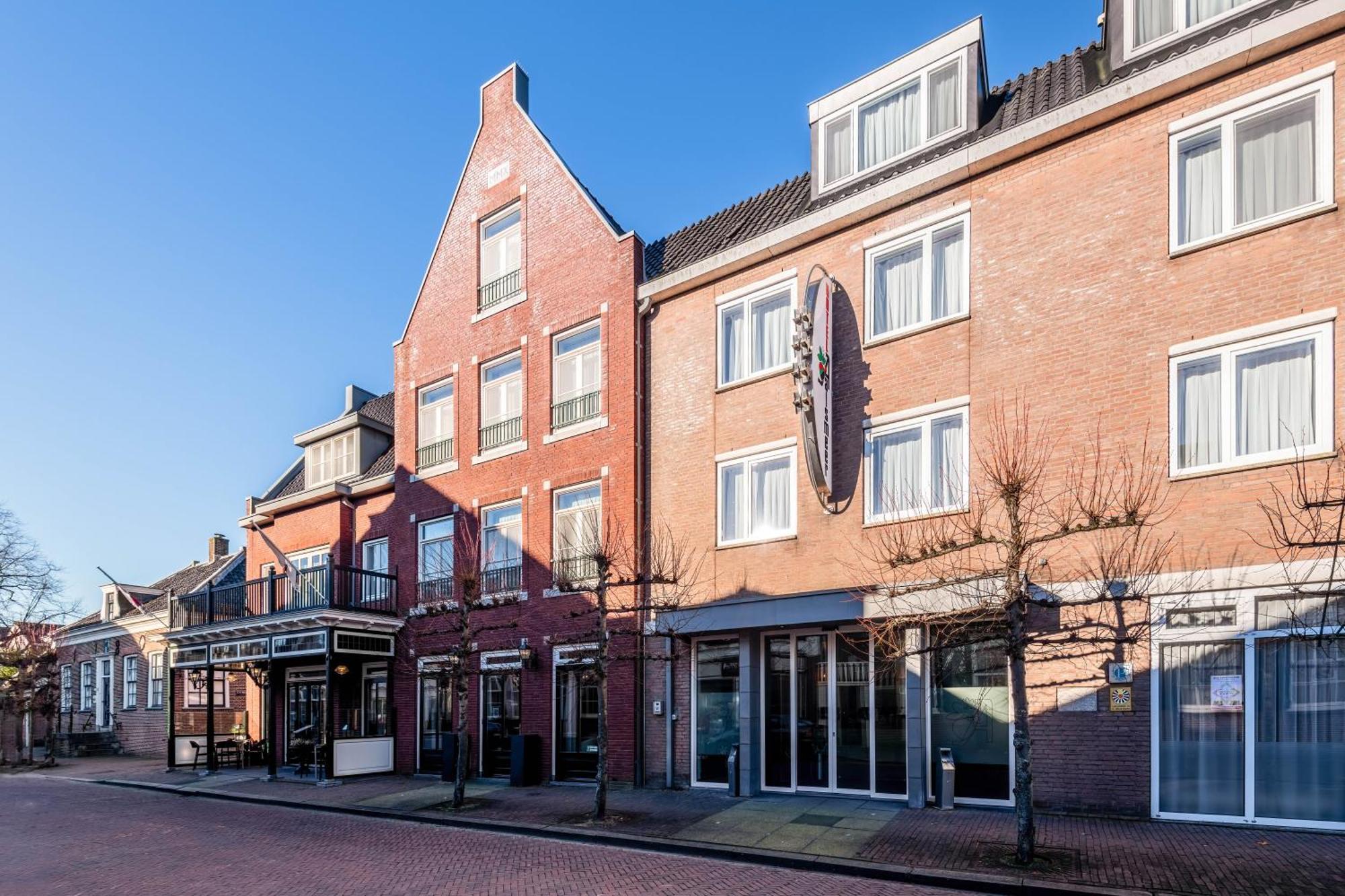 Hotel Aalsmeer Dış mekan fotoğraf